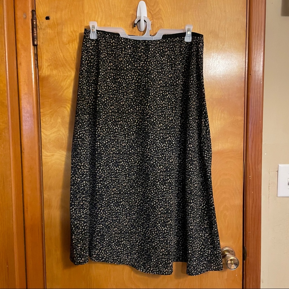 Midi Skirt